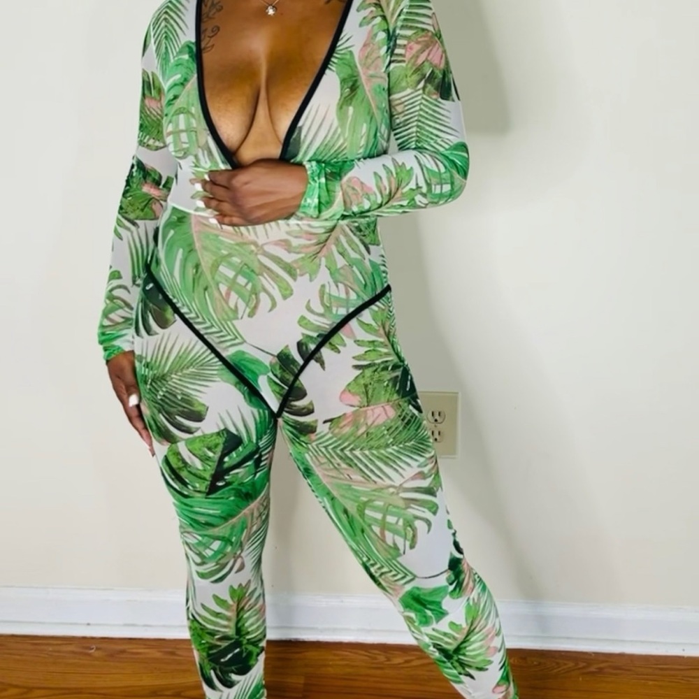 Island Gyal One piece